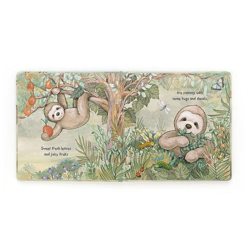 Jellycat My World Book - Bumbletree Ltd