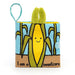Jellycat Sweetcorn Book - Plush - Jellycat - Bumbletree
