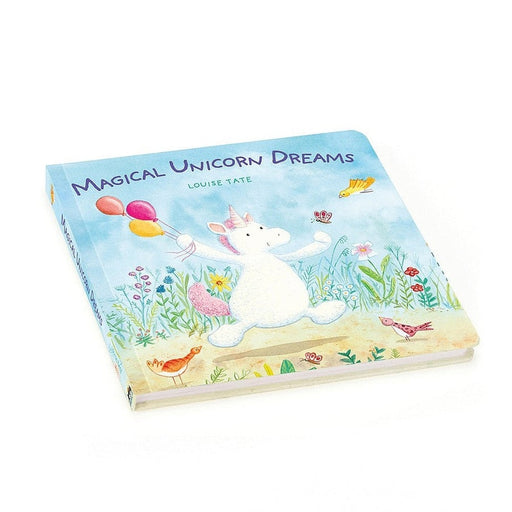Jellycat Unicorn Dreams Book - Bumbletree Ltd