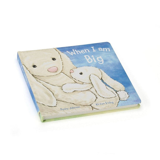 Jellycat When I Am Big Book - Bumbletree Ltd