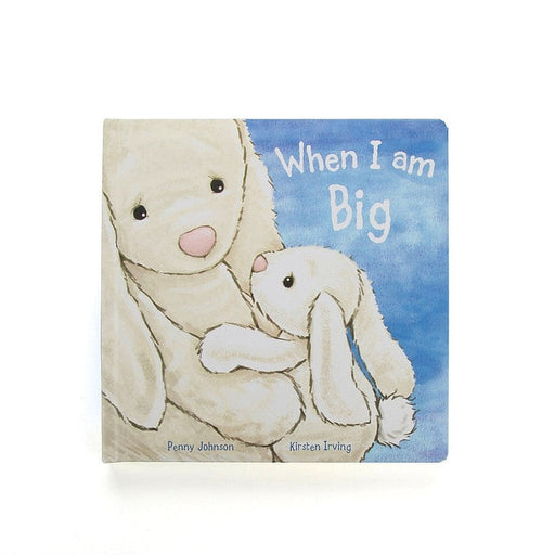 Jellycat When I Am Big Book - Bumbletree Ltd