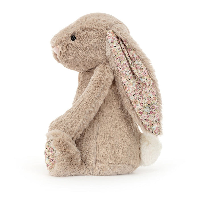 Jellycat Blossom Bea Beige Bunny - Plush - Jellycat - Bumbletree