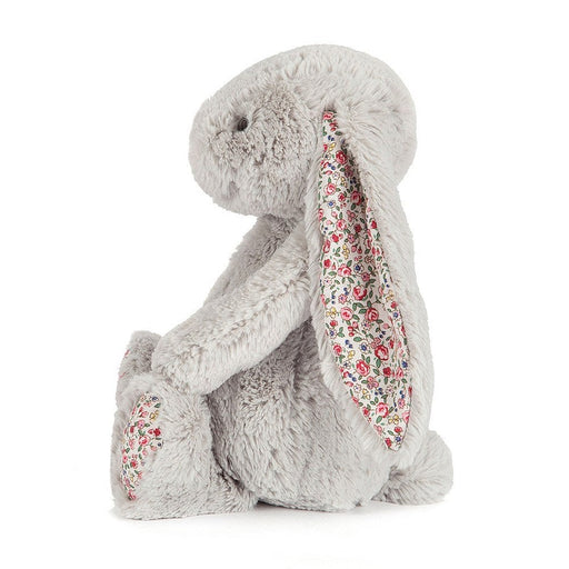 Jellycat Blossom Silver Bunny - Plush - Jellycat - Bumbletree