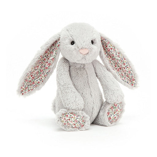 Jellycat Blossom Silver Bunny - Plush - Jellycat - Bumbletree