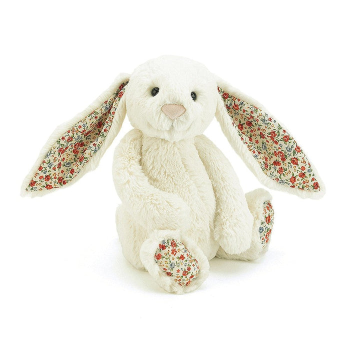 Jellycat Blossom Cream Bunny - Plush - Jellycat - Bumbletree
