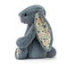 Jellycat Blossom Dusky Blue Bunny - Plush - Jellycat - Bumbletree