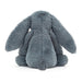 Jellycat Blossom Dusky Blue Bunny - Plush - Jellycat - Bumbletree