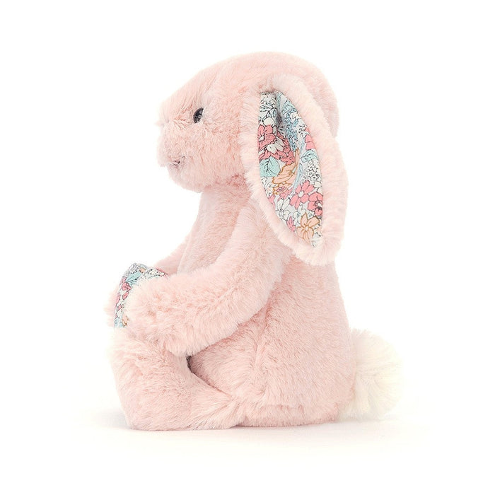 Jellycat Blossom Heart Blush Bunny - Plush - Jellycat - Bumbletree