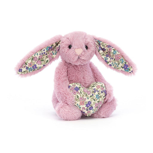 Jellycat Blossom Heart Tulip Bunny - Plush - Jellycat - Bumbletree