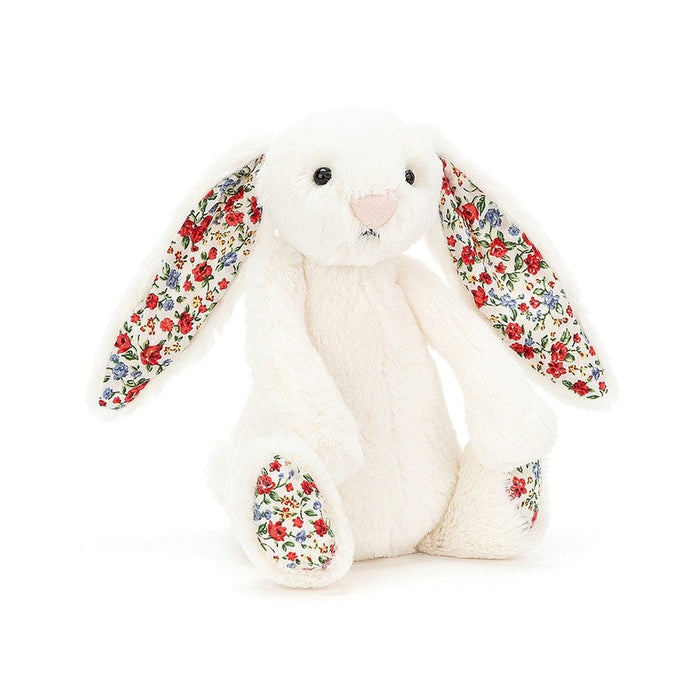 Jellycat Blossom Cream Bunny - Plush - Jellycat - Bumbletree