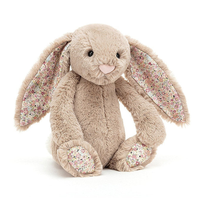 Jellycat Blossom Bea Beige Bunny - Plush - Jellycat - Bumbletree