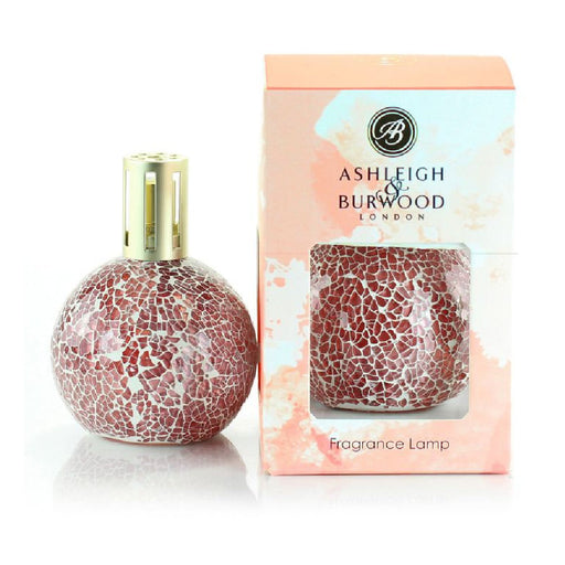 LIFE IN BLOOM: FRAGRANCE LAMP - CORAL - Bumbletree Ltd
