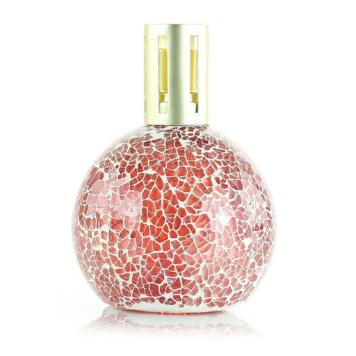 LIFE IN BLOOM: FRAGRANCE LAMP - CORAL - Bumbletree Ltd