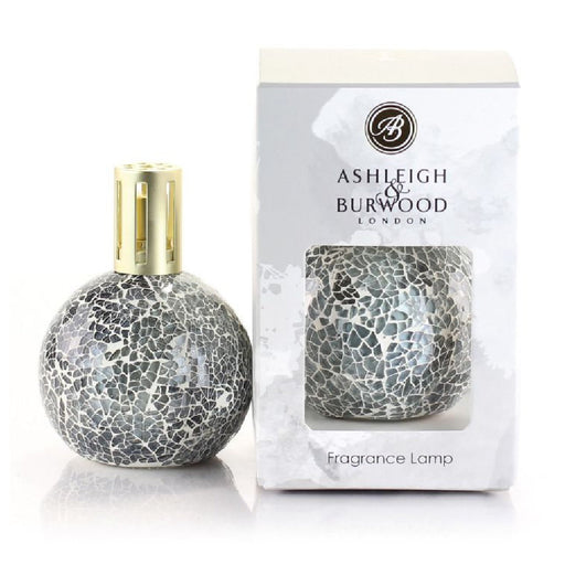 LIFE IN BLOOM: FRAGRANCE LAMP - GREY - Bumbletree Ltd