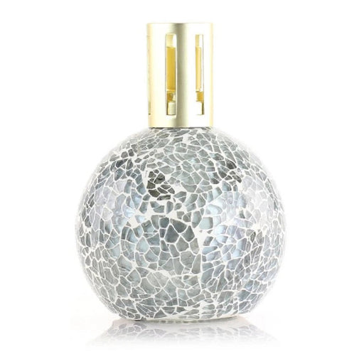 LIFE IN BLOOM: FRAGRANCE LAMP - GREY - Bumbletree Ltd