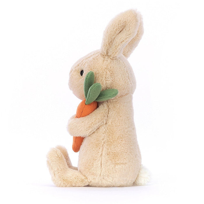 Jellycat Bonnie Bunny With Carrot - Plush - Jellycat - Bumbletree