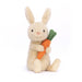 Jellycat Bonnie Bunny With Carrot - Plush - Jellycat - Bumbletree