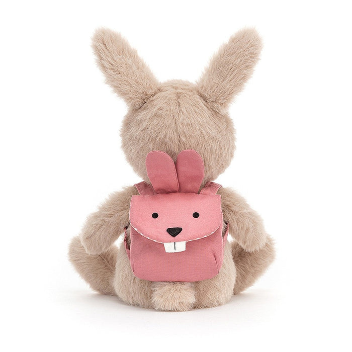 Jellycat Backpack Bunny - Plush - Jellycat - Bumbletree