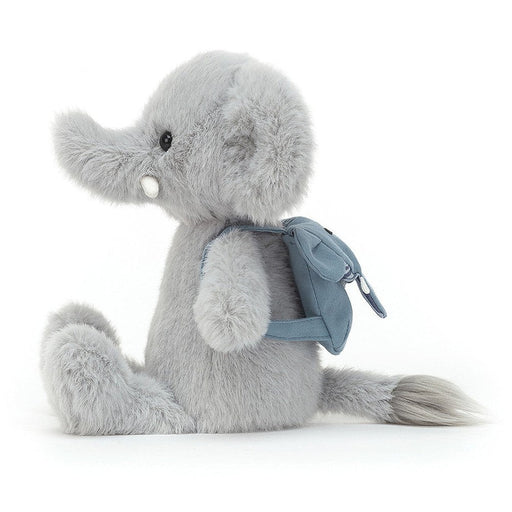 Jellycat Backpack Elephant - Plush - Jellycat - Bumbletree