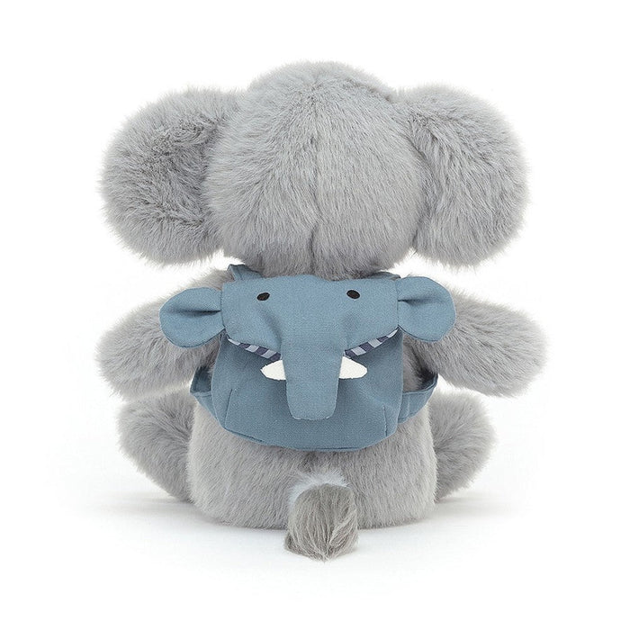 Jellycat Backpack Elephant - Plush - Jellycat - Bumbletree