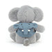 Jellycat Backpack Elephant - Plush - Jellycat - Bumbletree
