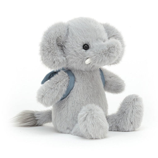 Jellycat Backpack Elephant - Plush - Jellycat - Bumbletree