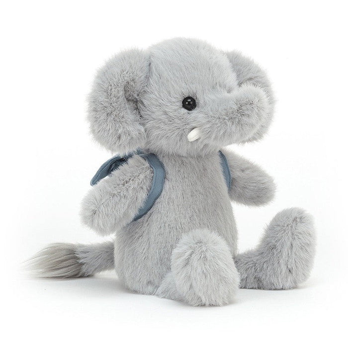 Jellycat Backpack Elephant - Plush - Jellycat - Bumbletree