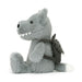 Jellycat Backpack Wolf - Plush - Jellycat - Bumbletree