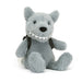 Jellycat Backpack Wolf - Plush - Jellycat - Bumbletree
