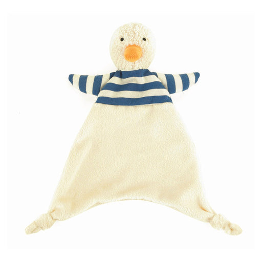 Jellycat Bredita Duck Soother - Plush - Jellycat - Bumbletree