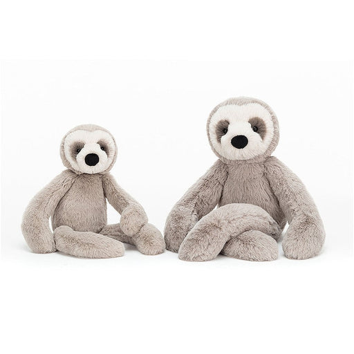 Jellycat Bailey Sloth - Bumbletree Ltd