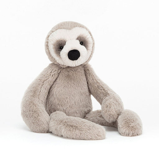 Jellycat Bailey Sloth - Bumbletree Ltd