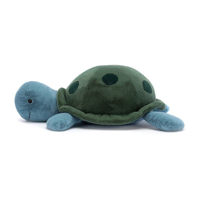 Jellycat Big Spottie Turtle - Plush - Jellycat - Bumbletree