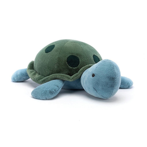 Jellycat Big Spottie Turtle - Plush - Jellycat - Bumbletree