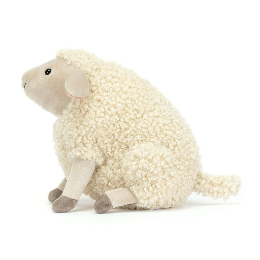 Jellycat Burly Boo Sheep - Plush - Jellycat - Bumbletree