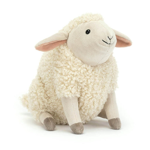 Jellycat Burly Boo Sheep - Plush - Jellycat - Bumbletree