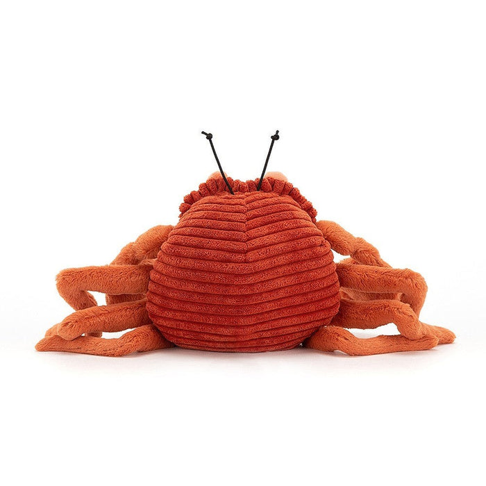 Jellycat Crispin Crab - Plush - Jellycat - Bumbletree