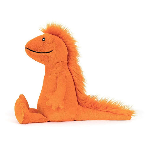Jellycat Cruz Crested Newt - Plush - Jellycat - Bumbletree