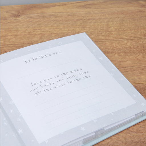 PHOTO ALBUM - BEAUTIFUL BABY BOY - Bumbletree Ltd