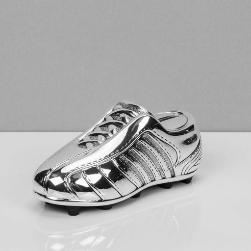 FOOTBALL BOOT MONEY BOX - Bumbletree Ltd