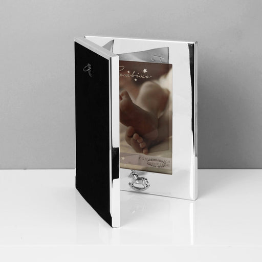 4" X 6" - KEEPSAKE DOUBLE PHOTO FRAME - Bumbletree Ltd