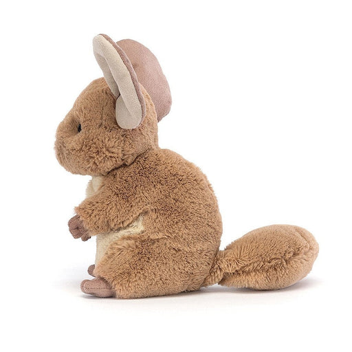 Jellycat Chandler Chinchilla - Plush - Jellycat - Bumbletree