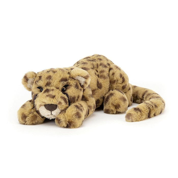 Jellycat Charley Cheetah - Plush - Jellycat - Bumbletree