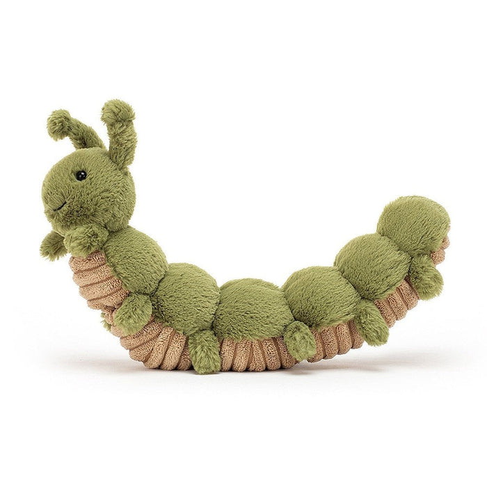 Jellycat Christopher Caterpillar - Plush - Jellycat - Bumbletree