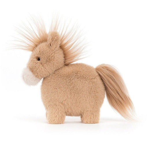 Jellycat Clippy Clop Palomino Pony - Plush - Jellycat - Bumbletree