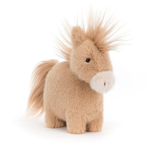 Jellycat Clippy Clop Palomino Pony - Plush - Jellycat - Bumbletree