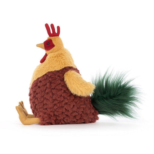 Jellycat Cluny Cockerel - Plush - Jellycat - Bumbletree