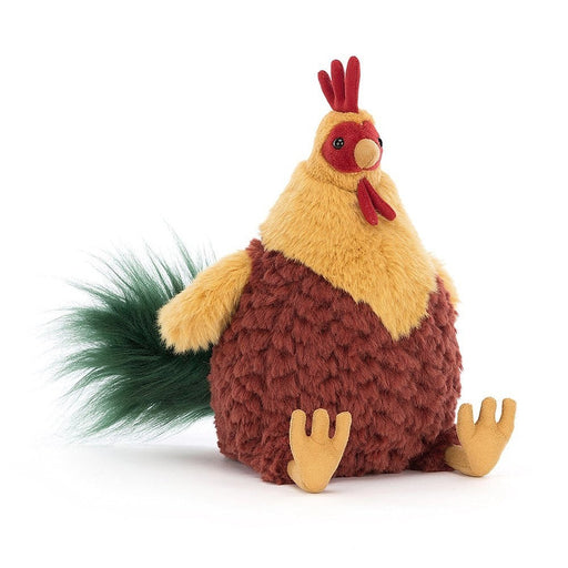 Jellycat Cluny Cockerel - Plush - Jellycat - Bumbletree