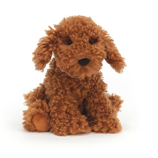 Jellycat Cooper Labradoodle Pup - Plush - Jellycat - Bumbletree