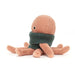 Jellycat Cozy Crew Octopus - Plush - Jellycat - Bumbletree